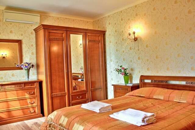 Гостиница Вилла Балгатура Гурзуф-18