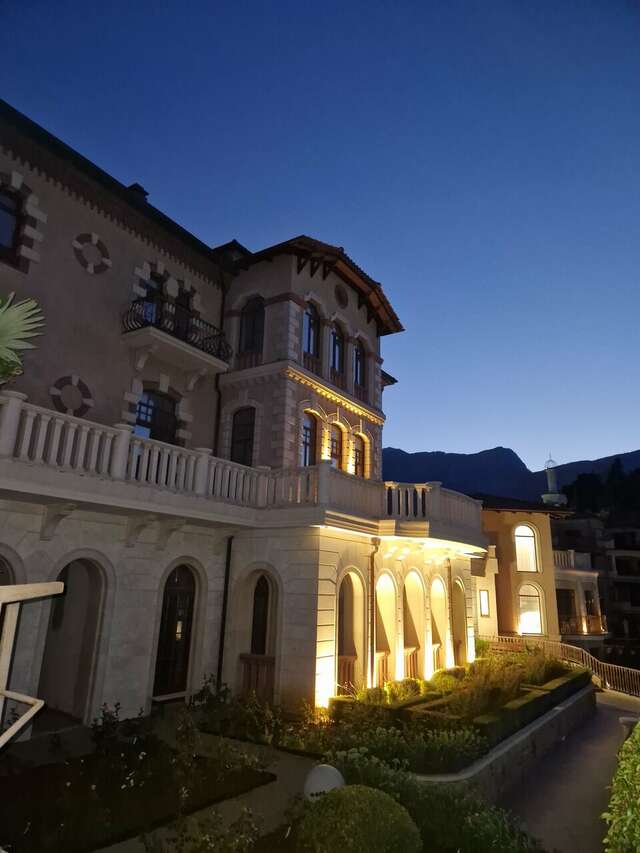 Гостиница Вилла Балгатура Гурзуф-133