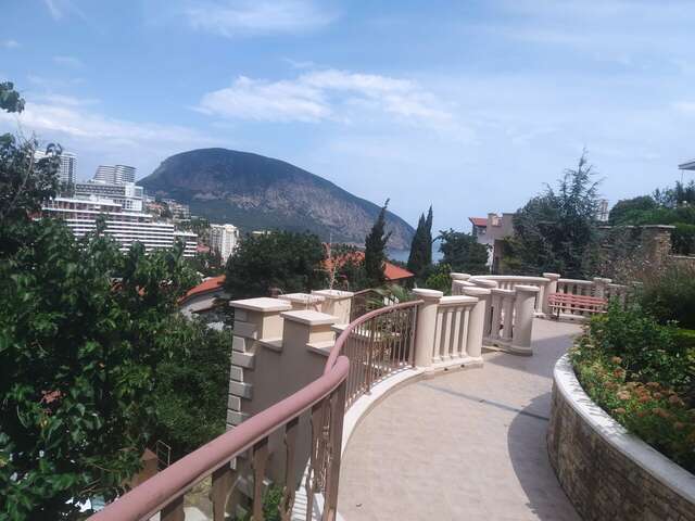 Гостиница Вилла Балгатура Гурзуф-225