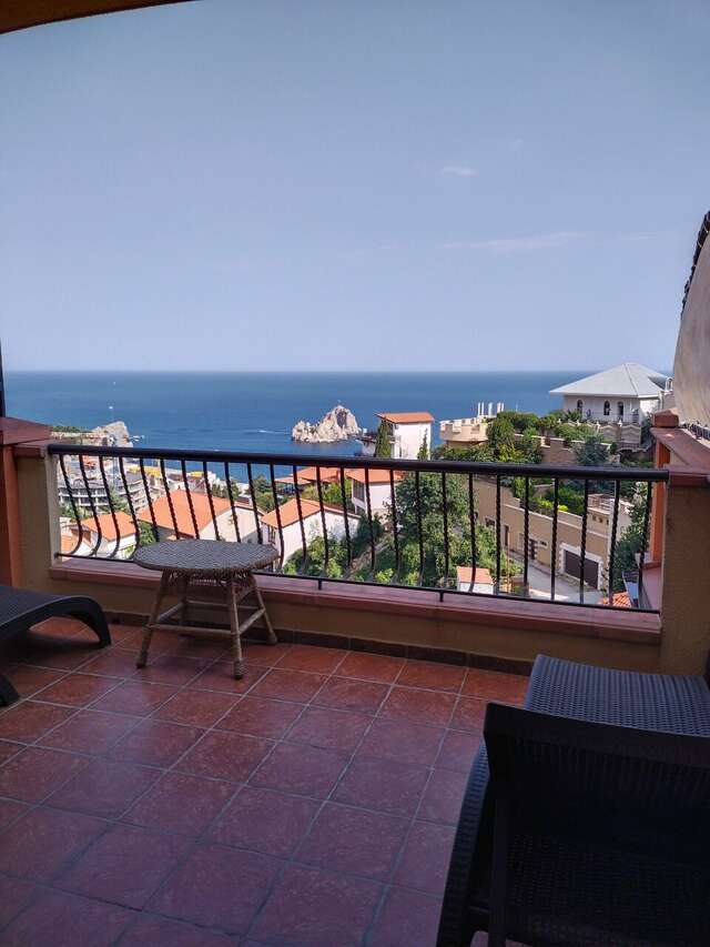 Гостиница Вилла Балгатура Гурзуф-235