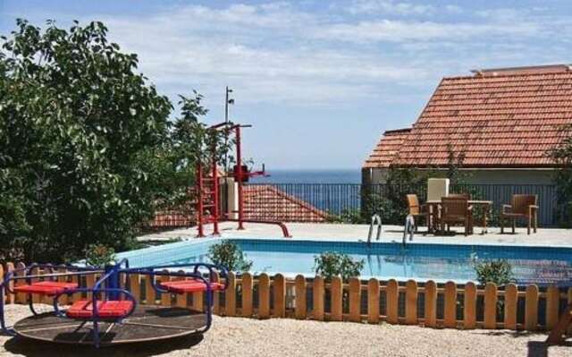 Гостиница Вилла Балгатура Гурзуф-35