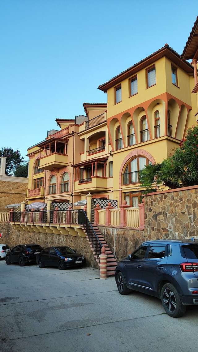 Гостиница Вилла Балгатура Гурзуф-95