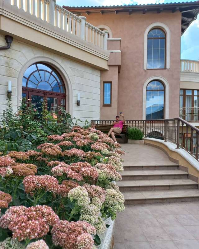 Гостиница Вилла Балгатура Гурзуф-66