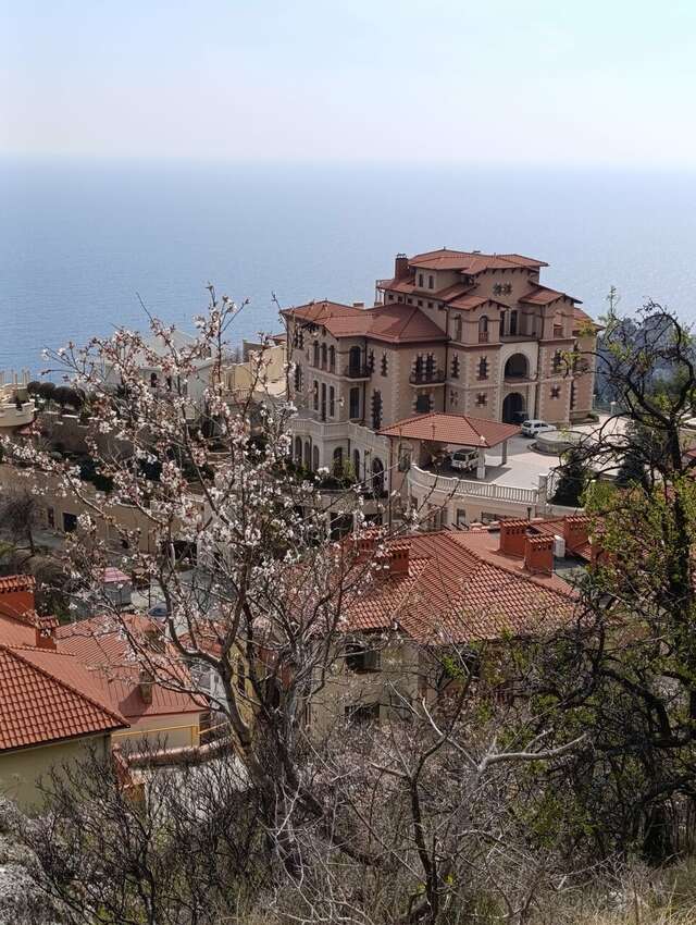 Гостиница Вилла Балгатура Гурзуф-203