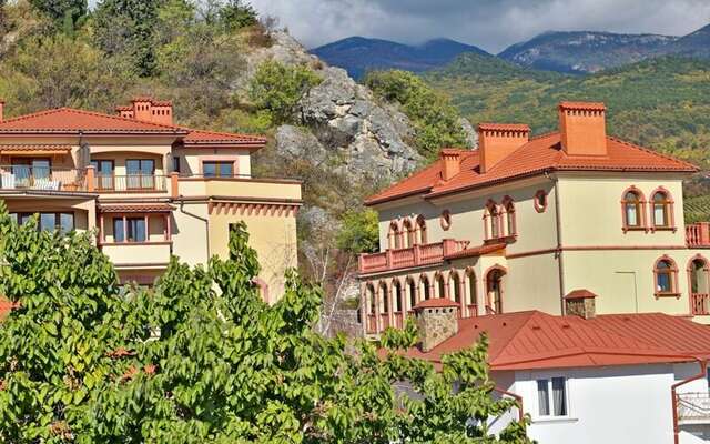 Гостиница Вилла Балгатура Гурзуф-194