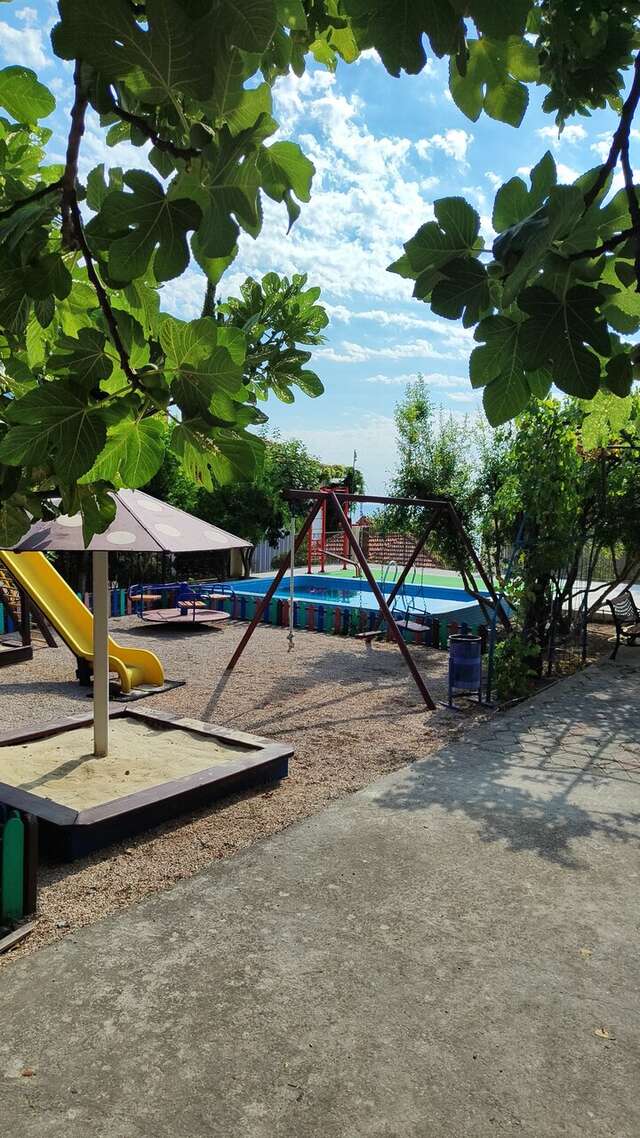 Гостиница Вилла Балгатура Гурзуф-204