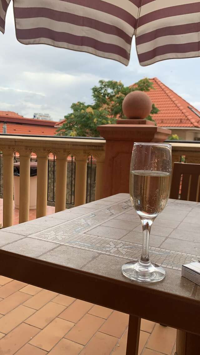 Гостиница Вилла Балгатура Гурзуф-99