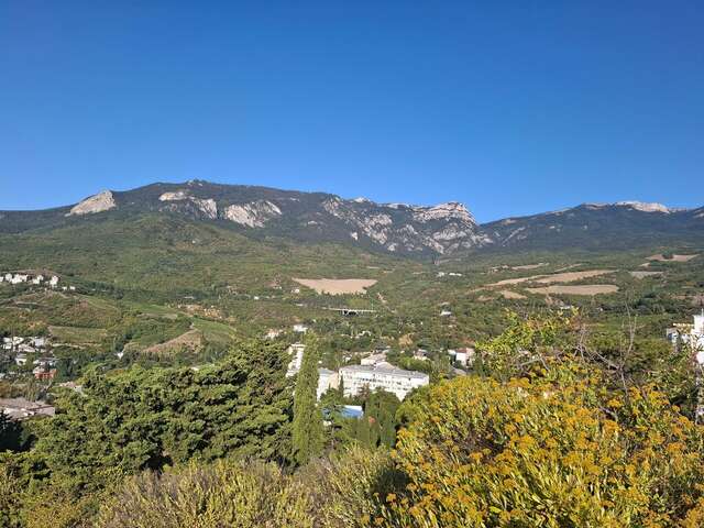 Гостиница Вилла Балгатура Гурзуф-243