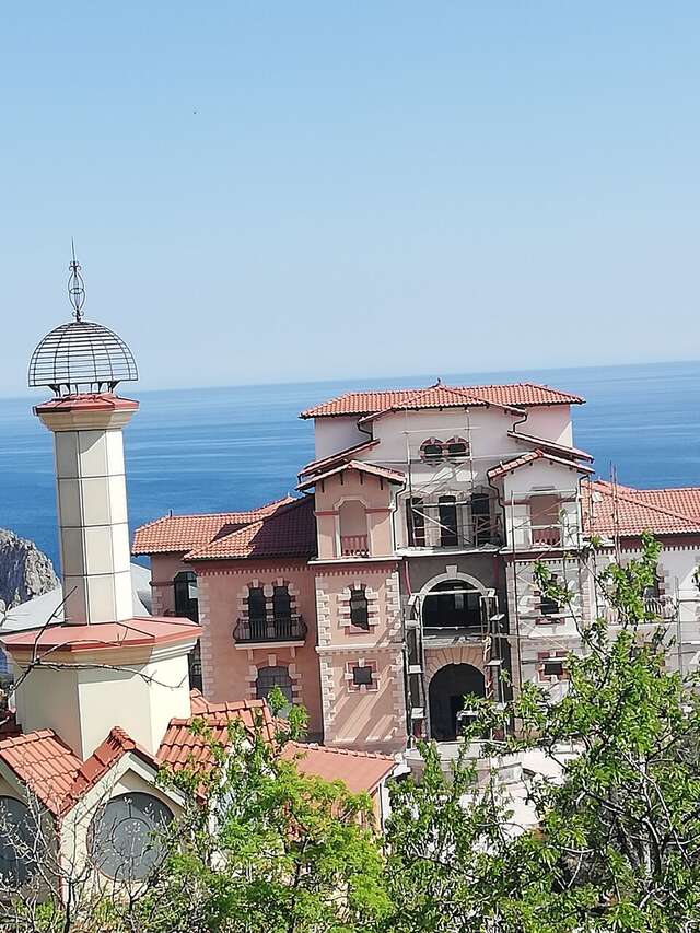 Гостиница Вилла Балгатура Гурзуф-80