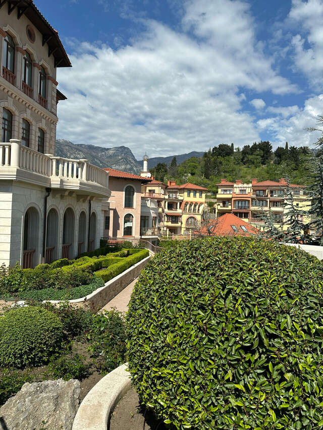 Гостиница Вилла Балгатура Гурзуф-176