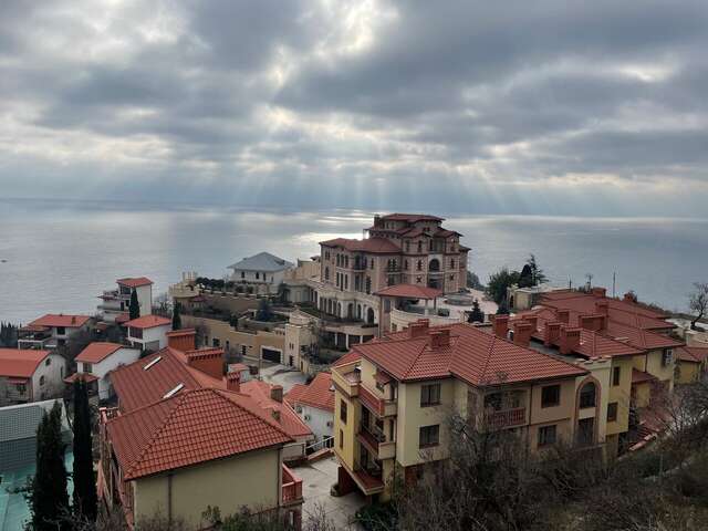 Гостиница Вилла Балгатура Гурзуф-85