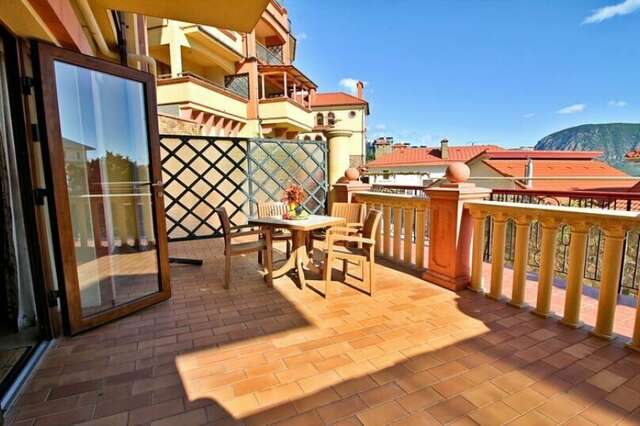 Гостиница Вилла Балгатура Гурзуф-9