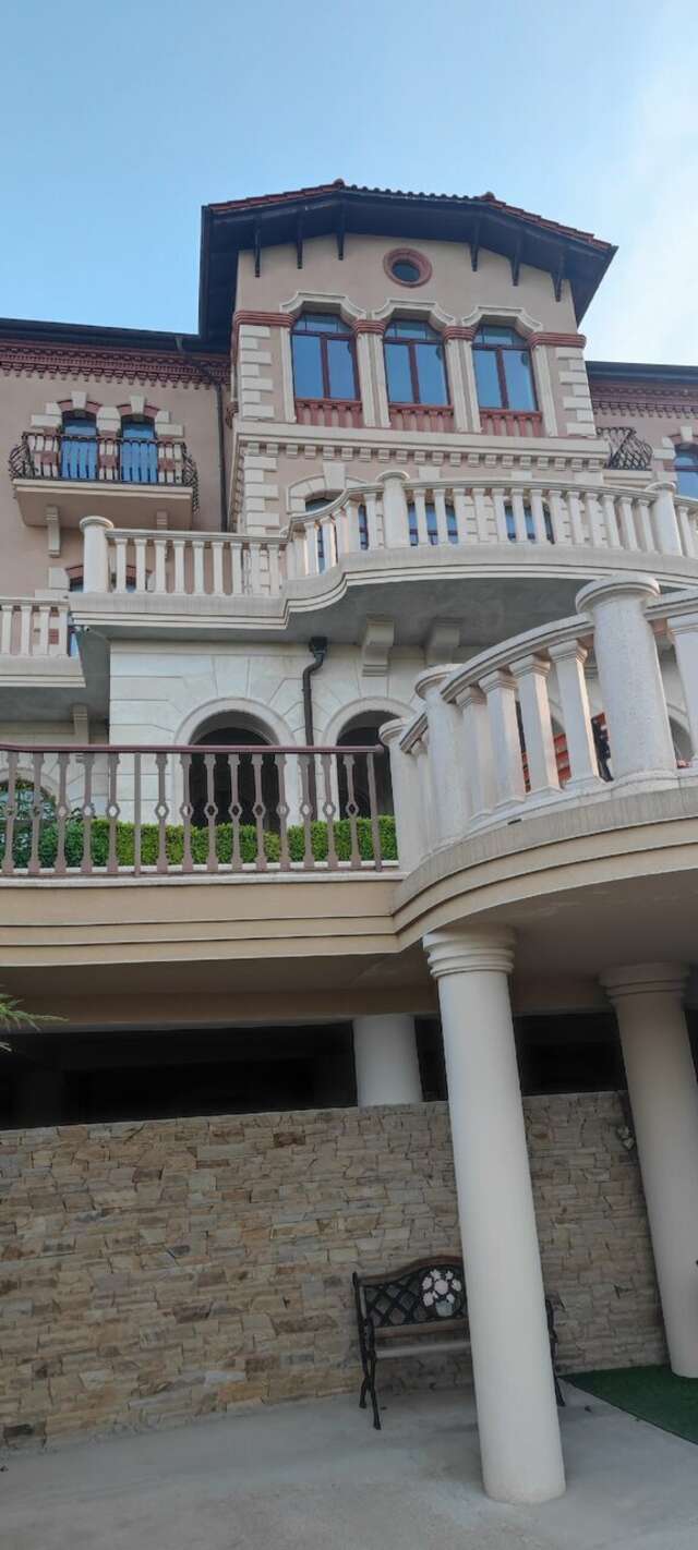 Гостиница Вилла Балгатура Гурзуф-123