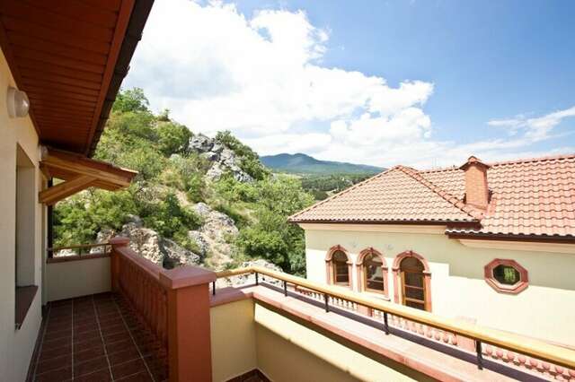 Гостиница Вилла Балгатура Гурзуф-14