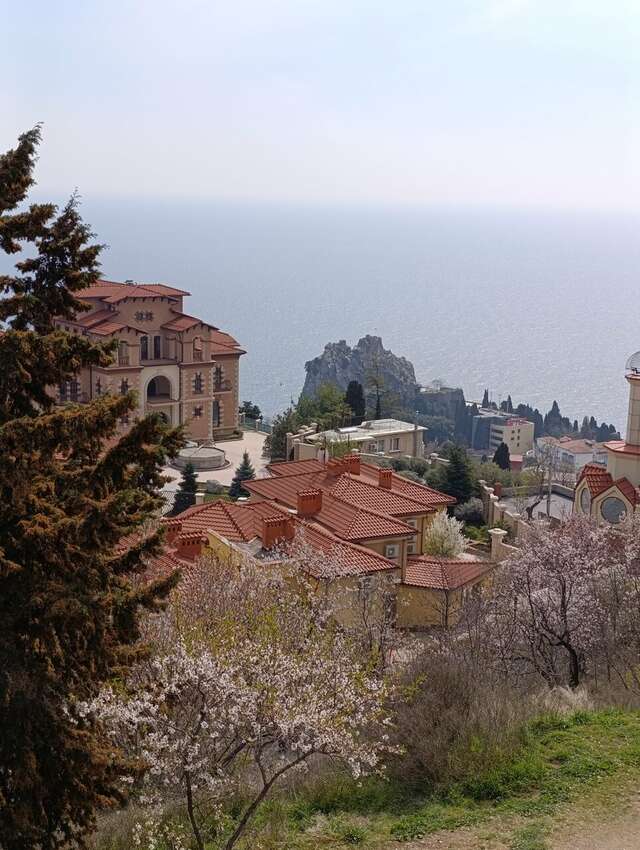 Гостиница Вилла Балгатура Гурзуф-221