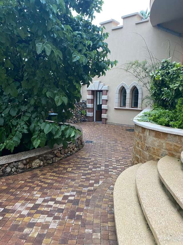 Гостиница Вилла Балгатура Гурзуф-112