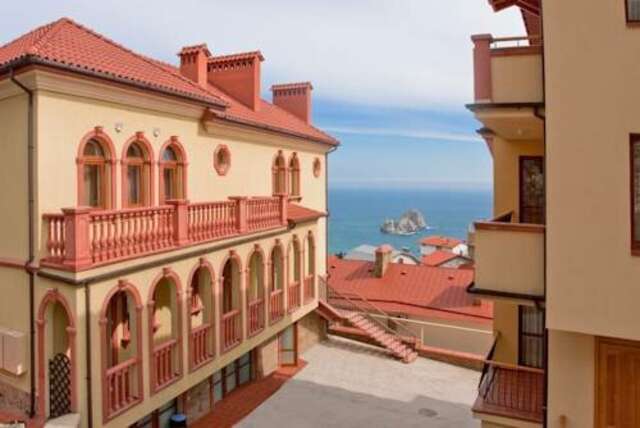 Гостиница Вилла Балгатура Гурзуф-30