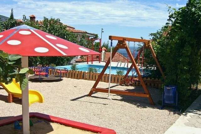 Гостиница Вилла Балгатура Гурзуф-10