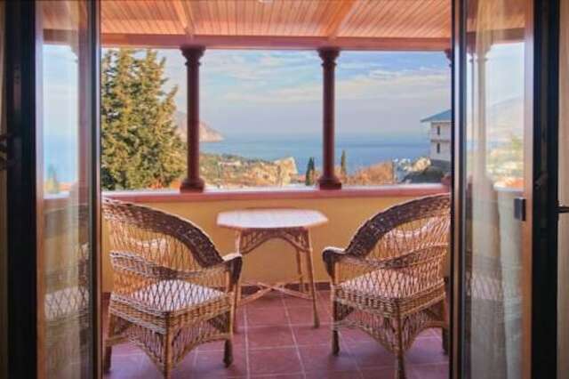 Гостиница Вилла Балгатура Гурзуф-40