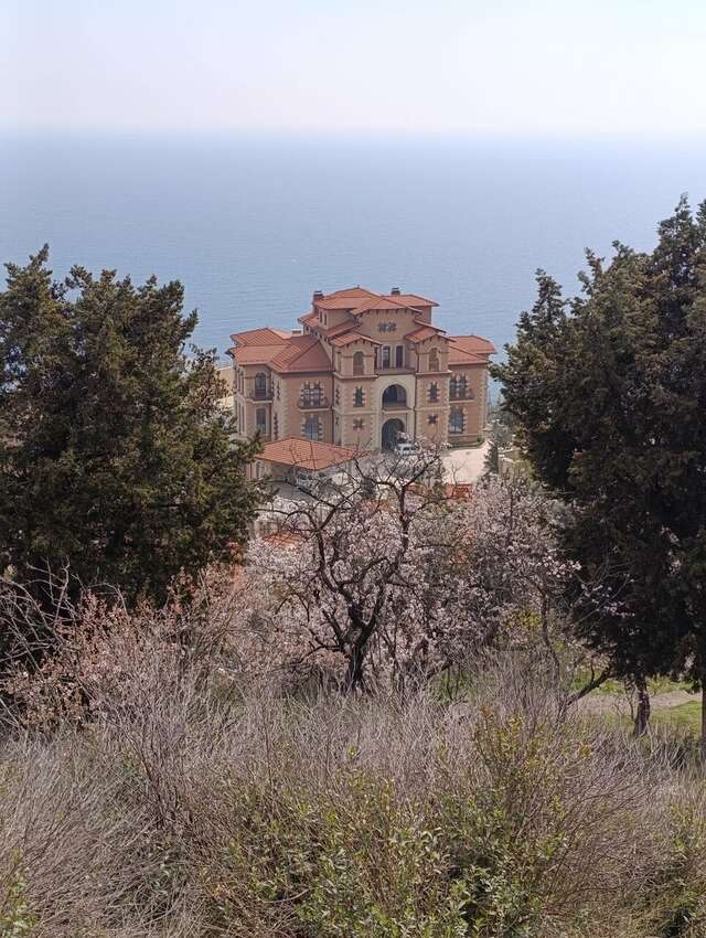 Гостиница Вилла Балгатура Гурзуф-70