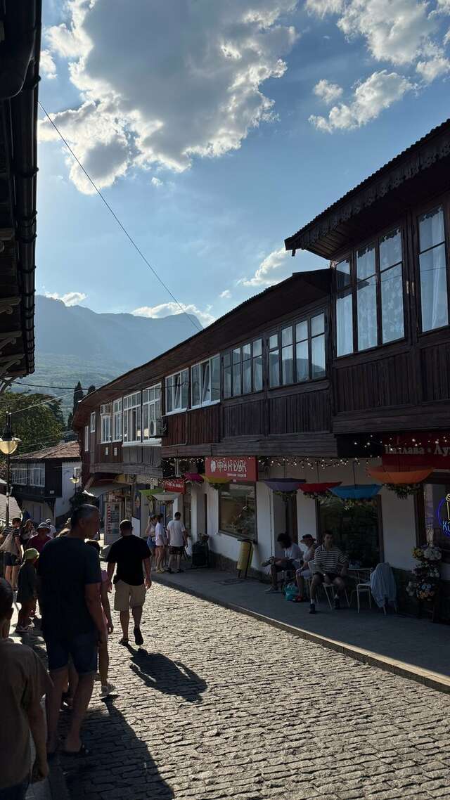 Гостиница Вилла Балгатура Гурзуф-102