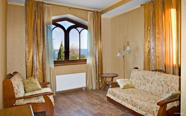Гостиница Вилла Балгатура Гурзуф-130