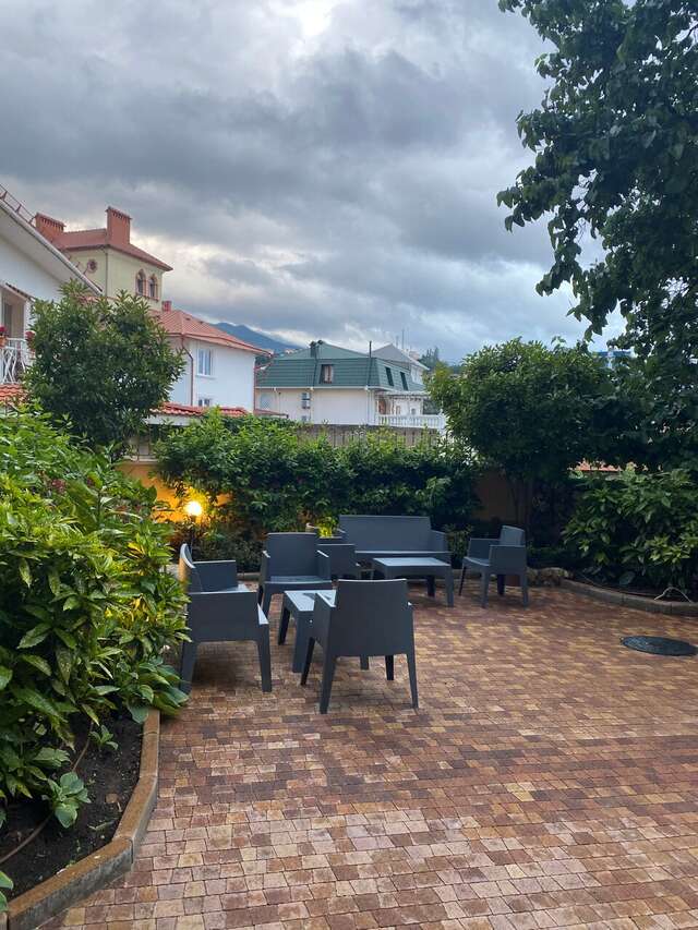 Гостиница Вилла Балгатура Гурзуф-179