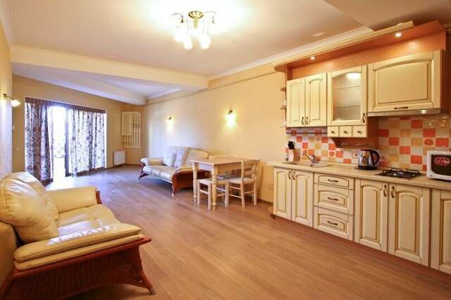 Гостиница Вилла Балгатура Гурзуф-15