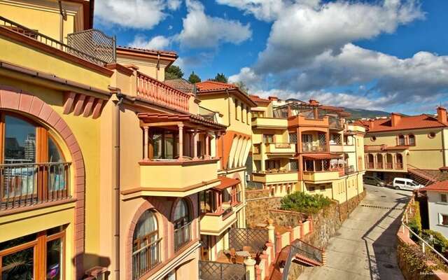 Гостиница Вилла Балгатура Гурзуф-141