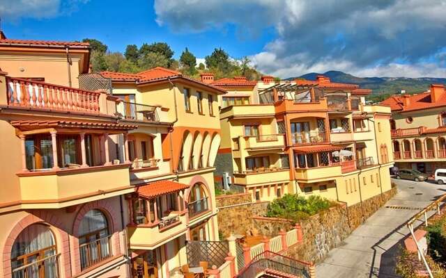 Гостиница Вилла Балгатура Гурзуф-205