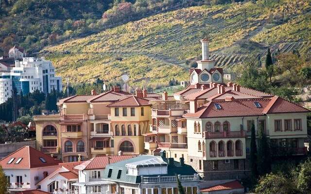 Гостиница Вилла Балгатура Гурзуф-20