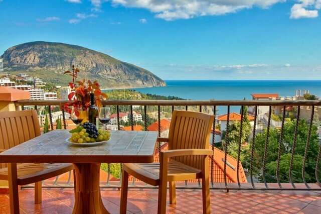 Гостиница Вилла Балгатура Гурзуф-49