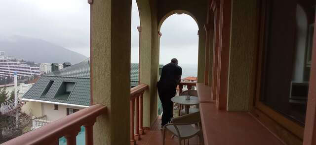 Гостиница Вилла Балгатура Гурзуф-185